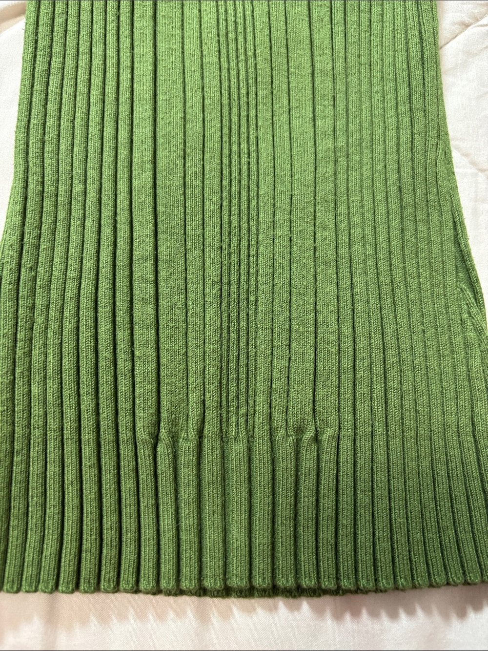 Preloved Small Rue21 Ribbed Knit Top - Picture 3 of 7